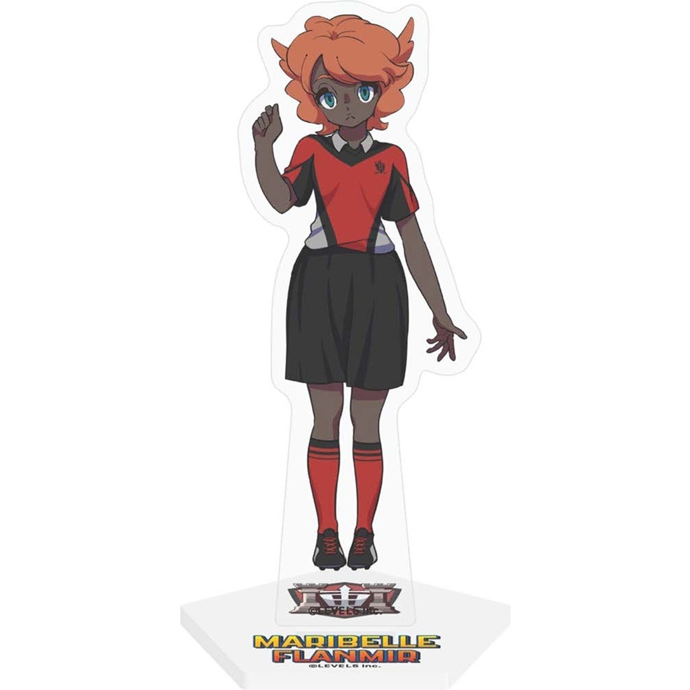 イナズマイレブン 英雄たちのヴィクトリーロード_キャラクターアクリルスタンド Vol.6 マリベル・フランミール