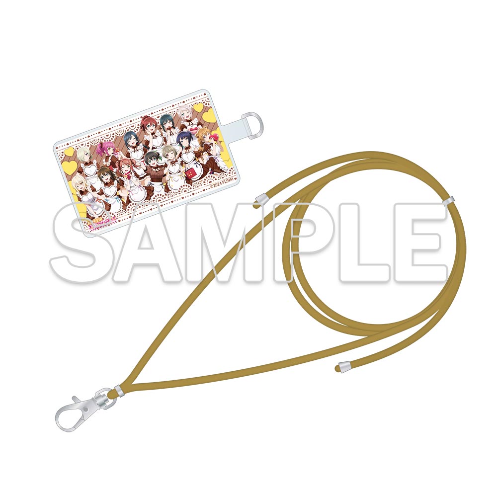 ラブライブ!虹ヶ咲学園スクールアイドル同好会_フォンタブ&ネックストラップ Ver.Valentine2026