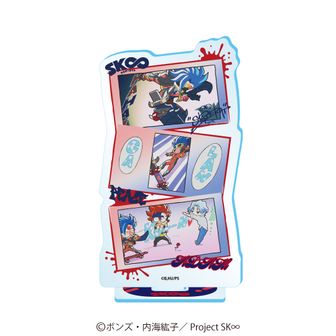 SK∞ エスケーエイト公式グッズ通販 | colleize（コレイズ）