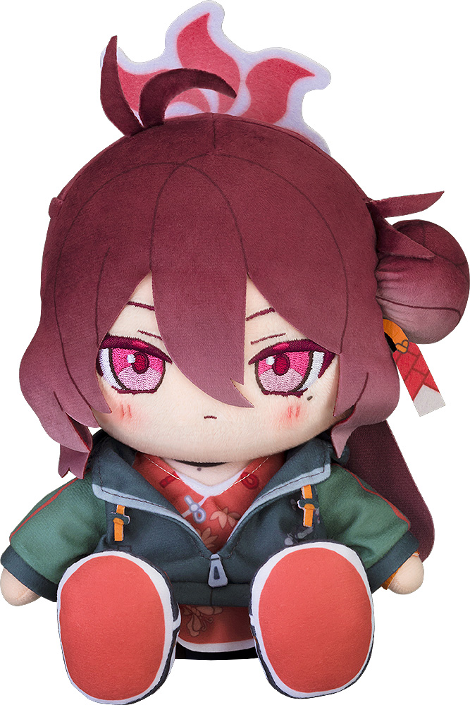 ブルーアーカイブ -Blue Archive-_ちょこぷに ぬいぐるみ レイジョ