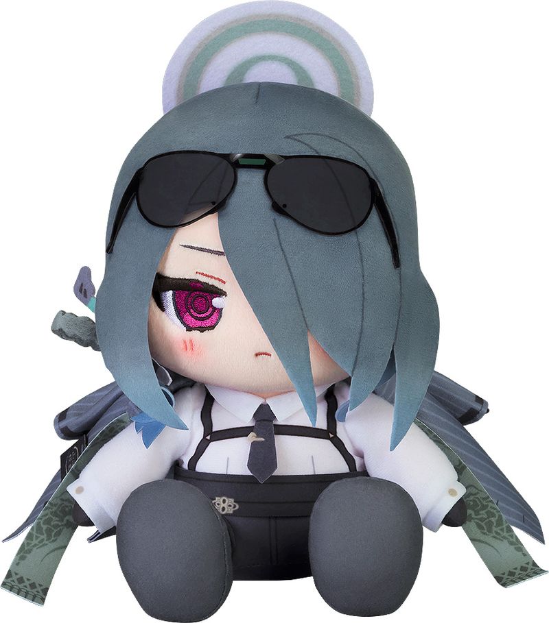 ミナ様オーダーぬい服 ブルーアーカイブ -Blue Archive-_ちょこぷに ぬいぐるみ ミナ