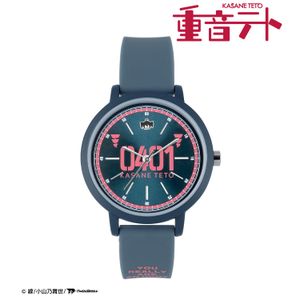 重音テト_重音テト 衣装モチーフ 腕時計