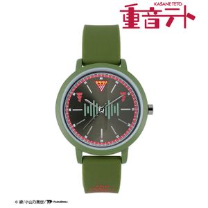 重音テト_重音テト VP衣装モチーフ 腕時計