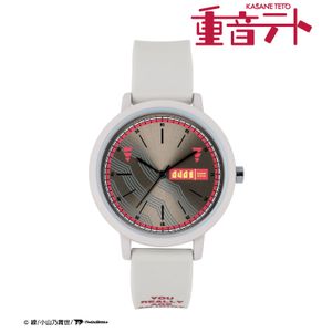 重音テト_重音テト SV衣装モチーフ 腕時計