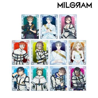 MILGRAM -ミルグラム-_描き下ろし ミコト 6th Anniversary ver. 特大