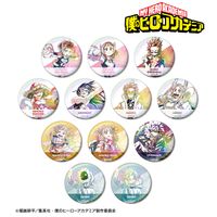 僕のヒーローアカデミア_トレーディング Ani-Art 第6弾 オーロラ缶