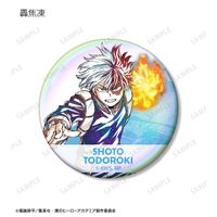 僕のヒーローアカデミア_トレーディング Ani-Art 第5弾 オーロラ缶