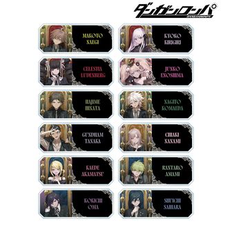 ダンガンロンパシリーズ 缶バッジ | 公式グッズ通販 colleize（コレイズ）