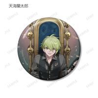 ダンガンロンパシリーズ_およさんイラスト 玉座ver. トレーディング缶