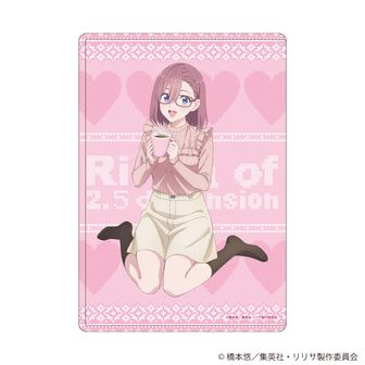 2.5次元の誘惑_特大タペストリー 喜咲アリア おでかけsummer ver