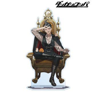 ダンガンロンパシリーズ_およさんイラスト 天海蘭太郎 玉座ver. BIG