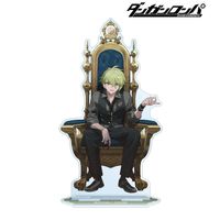 【最終値下げ】ダンガンロンパ 天海蘭太郎 オンラインくじ A賞 キャンバスボード ダンガンロンパシリーズ_およさんイラスト 天海蘭太郎 玉座ver. BIG