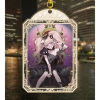 ダンガンロンパシリーズ_およさんイラスト 江ノ島盾子 玉座ver. BIG