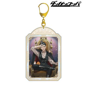 ダンガンロンパシリーズ_めつぶしあんこさんイラスト 王馬 小吉 天使と