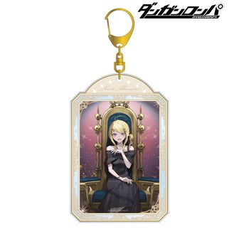 ダンガンロンパシリーズ_緜さんイラスト 江ノ島盾子 メイド&執事ver