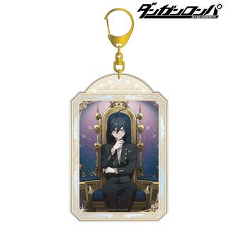 ダンガンロンパシリーズ_めつぶしあんこさんイラスト 王馬 小吉 天使と