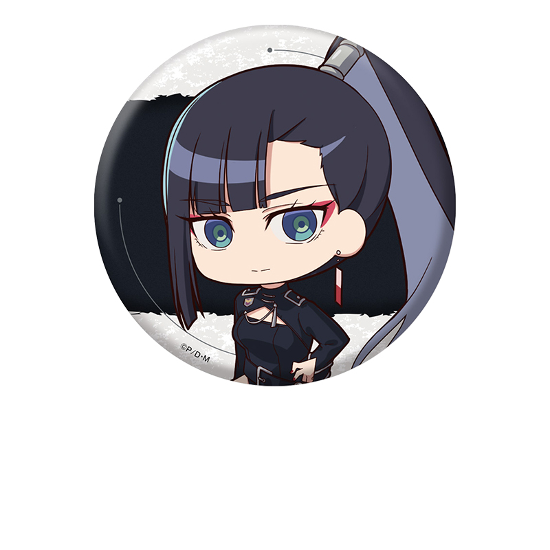 永久のユウグレ_ぺたん娘缶バッジ ヨイヤミ