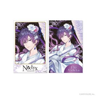 にじさんじ_3SKM 魁星 A:code オードトワレ 50mL 「midnight -真夜中