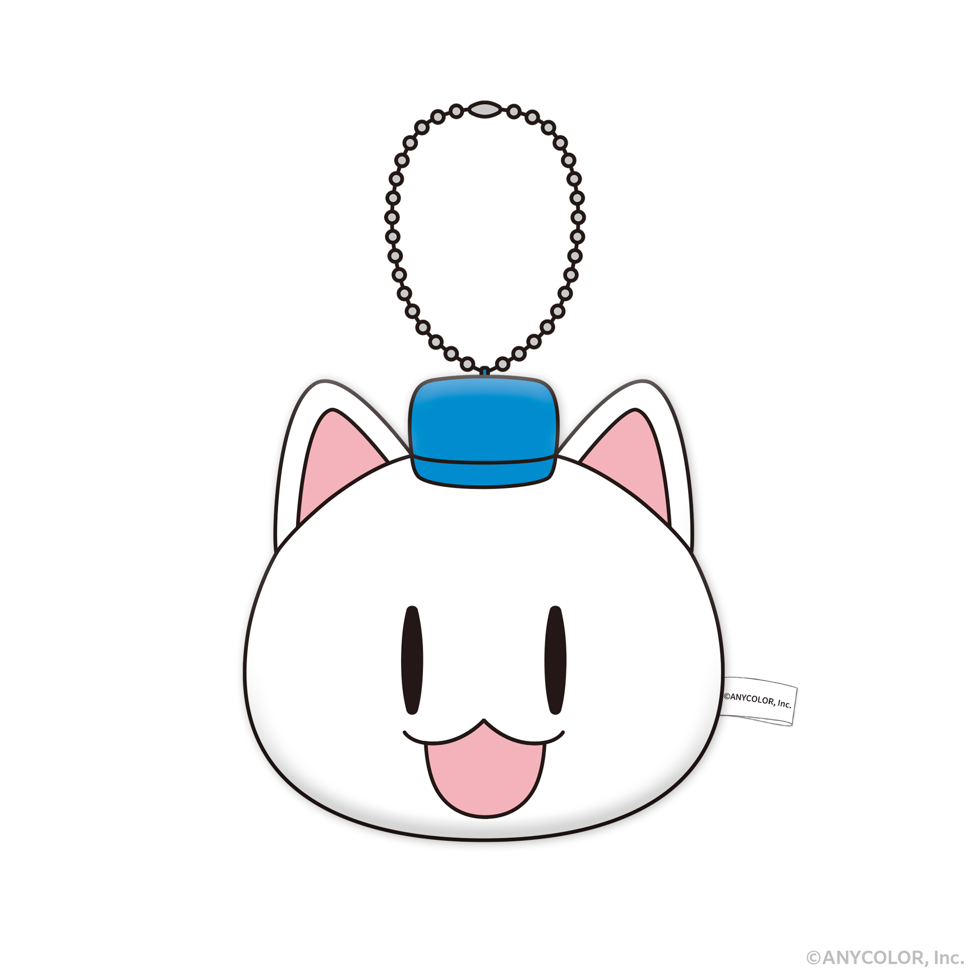 にじさんじ_Noctyx　NIJISANJI EN 周年企画　ぬいぐるみチャーム アルバーン・ノックス