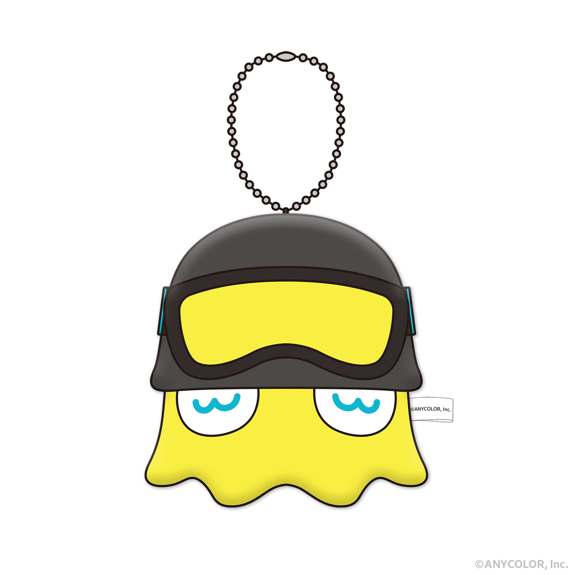 にじさんじ_Noctyx　NIJISANJI EN 周年企画　ぬいぐるみチャーム サニー・ブリスコー