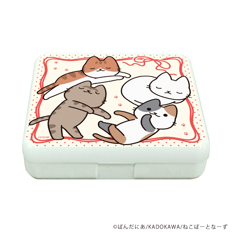 うごく！ねこむかしばなし_小物ケース01/A(公式イラスト)