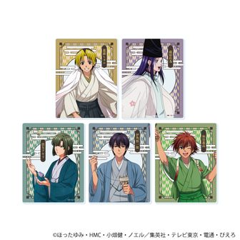 ヒカルの碁_おっきめ缶バッジ 紅葉ver. / 藤原佐為 | ヒカルの碁公式