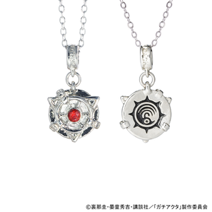 ガチアクタ_ネックレス　ルド