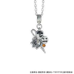 ガチアクタ_ネックレス　エンジン