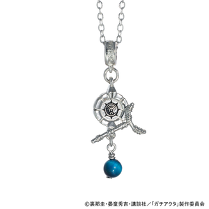 ガチアクタ_ネックレス　ザンカ