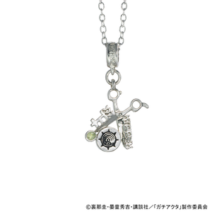 ガチアクタ_ネックレス　リヨウ