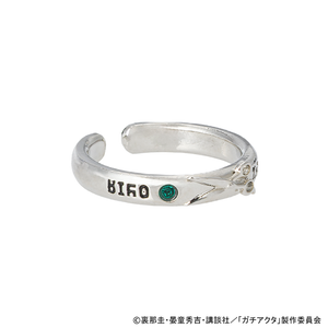 ガチアクタ_イヤカフリング　リヨウ