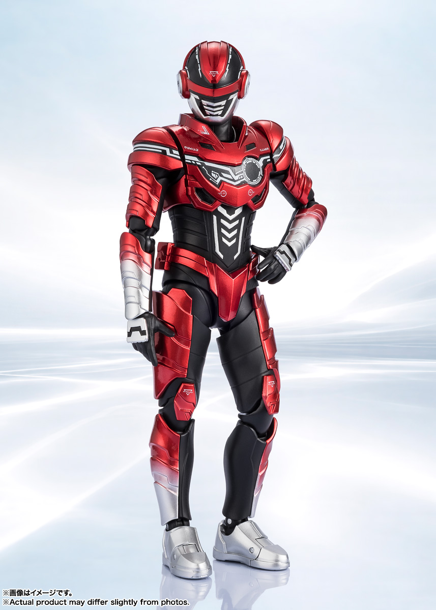 超宇宙刑事ギャバン インフィニティ_S.H.Figuarts ギャバン・インフィニティ
