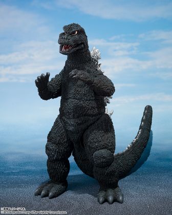 ゴジラ_CCP ミドルサイズシリーズ ゴジラEX 第8弾 ゴジラ(2016) 第4