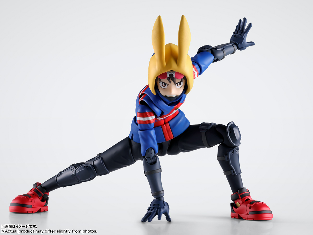 ヴィジランテ-僕のヒーローアカデミア ILLEGALS-_S.H.Figuarts 灰廻航一