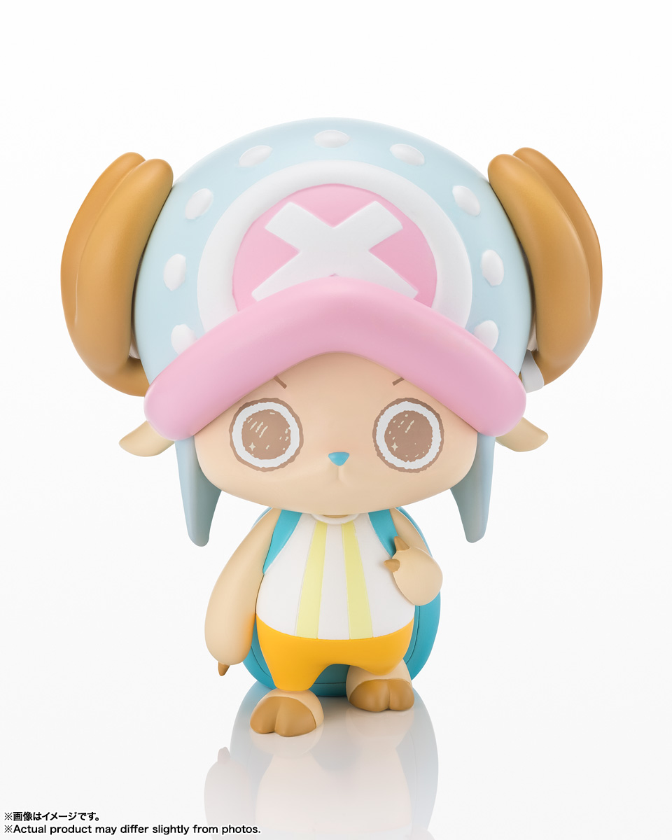 ONE PIECE CHOPPER's_てくぴく チョッパー（ONE PIECE CHOPPER's）