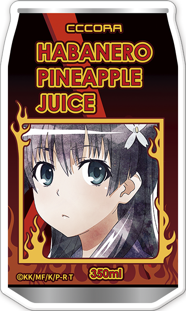 とある科学の超電磁砲_缶型マグネット／佐天涙子