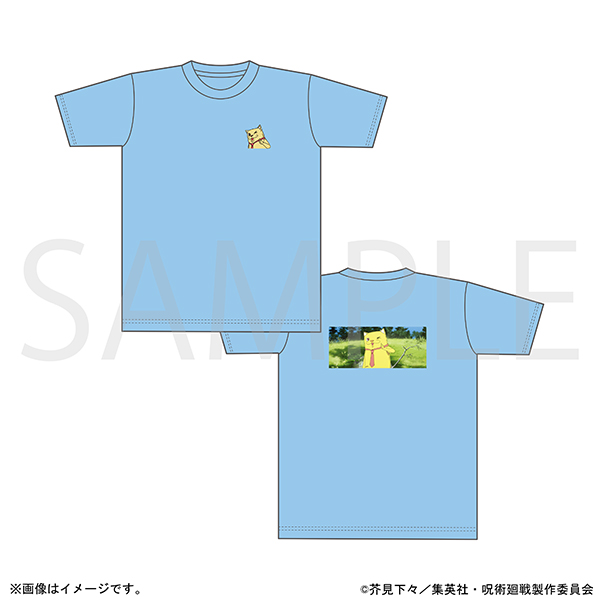 呪術廻戦　第3期_タケルTシャツ