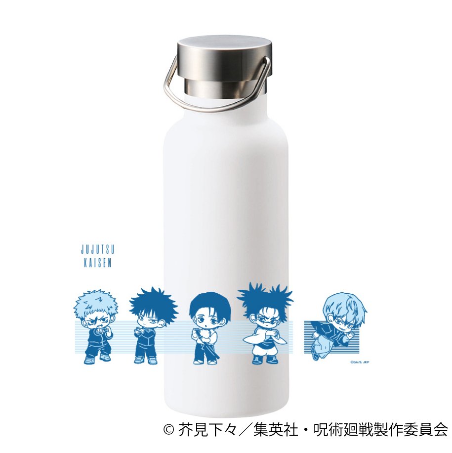 呪術廻戦　第3期_ステンレスボトル