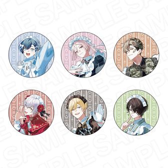 BOYS be MAID！（ボーイズビーメイド）公式グッズ通販 | colleize