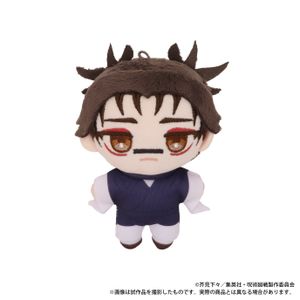 주술회전 제3기 _ 박제 펄(봉제인형 마스코트)/제3탄 우상