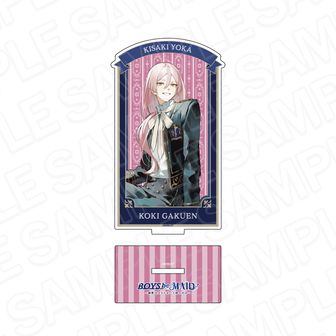 BOYS be MAID！ ボーイズビーメイド ノベルティセット ビーメイ BOYS be MAID！～御曹司メイドボーイ部の日日（にちにち