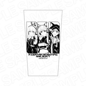 とある科学の超電磁砲T_ステンレスタンブラー ゲーミング ver.