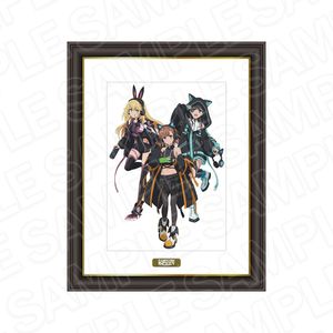 とある科学の超電磁砲T_メモリアルアート ゲーミング ver.