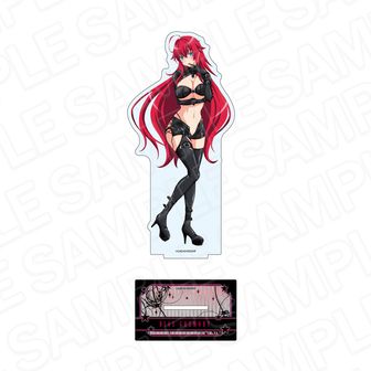 ハイスクールD×D_デカアクリルスタンド 姫島朱乃 ランジェリーバニー
