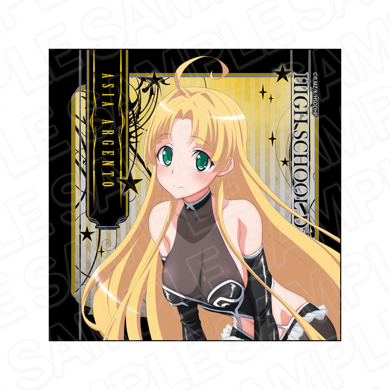 ハイスクールDxD HERO_マイクロファイバー アーシア・アルジェント ボンテージ ver.