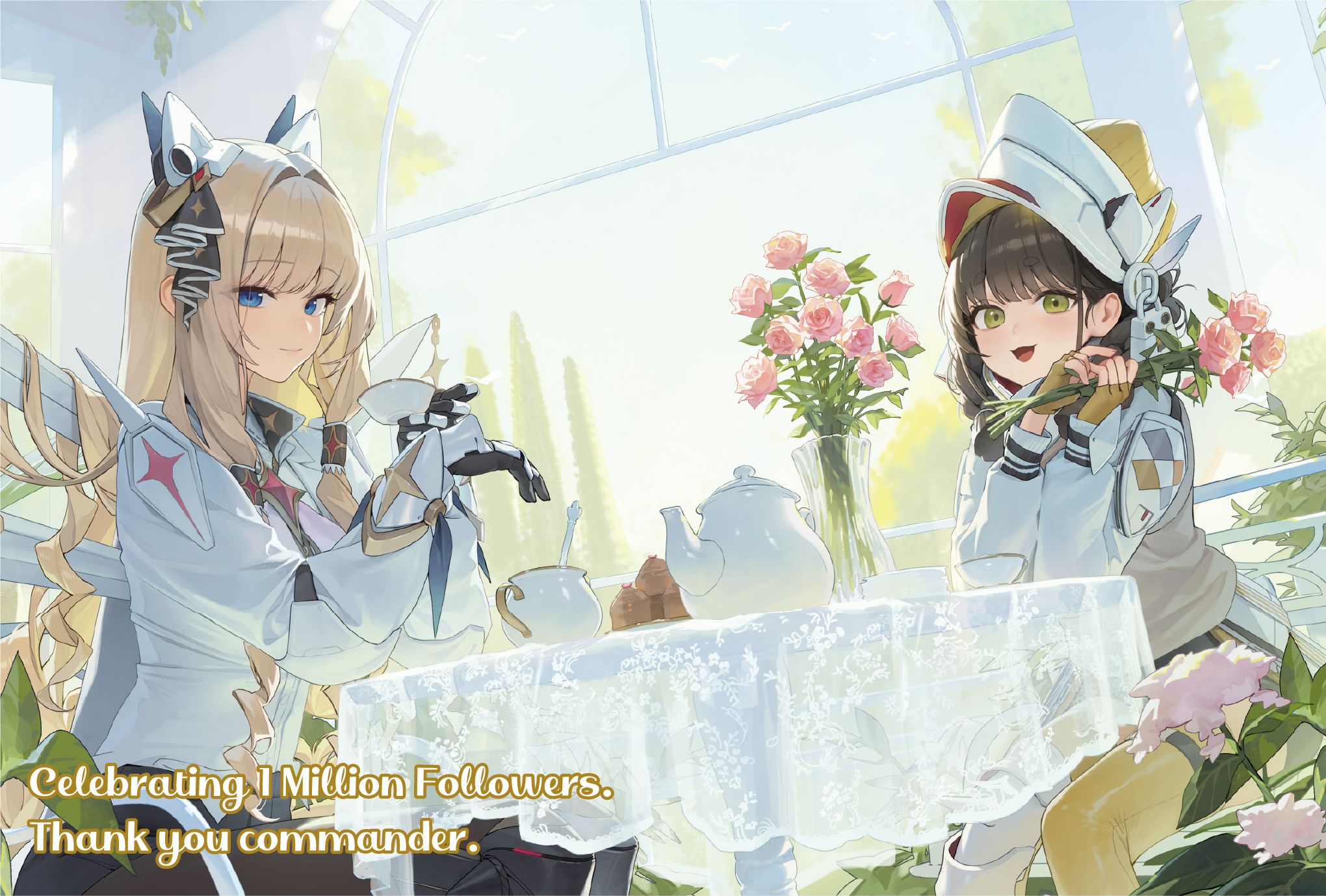 勝利の女神:NIKKE_ポストカードセット