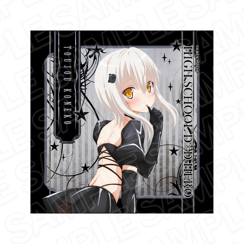 ハイスクールDxD HERO_マイクロファイバー 塔城小猫 ボンテージ ver.