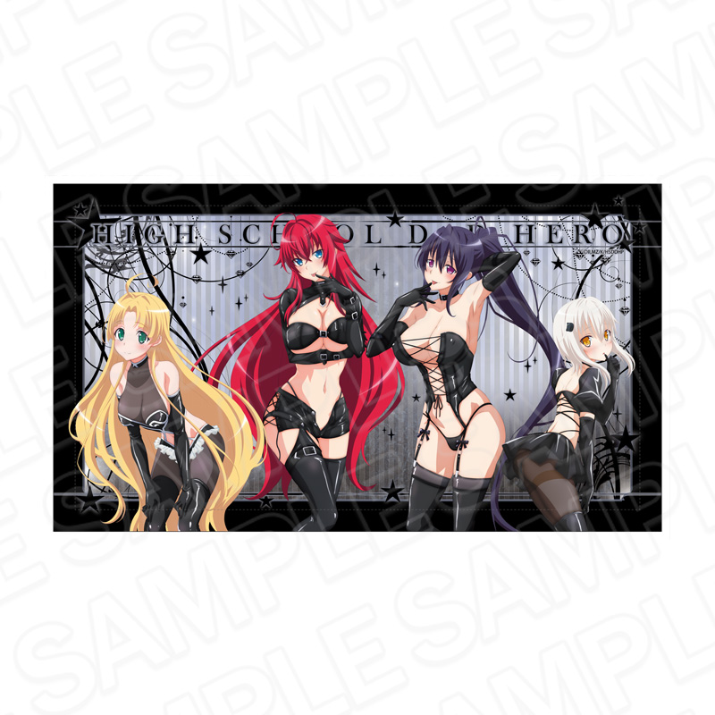 ハイスクールDxD HERO_特大ブランケット ボンテージ ver.