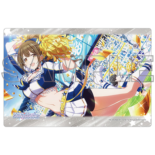 アイドルマスター シャイニーカラーズ_ゲーミングマウスパッド 「夏、イエー」 Ver.