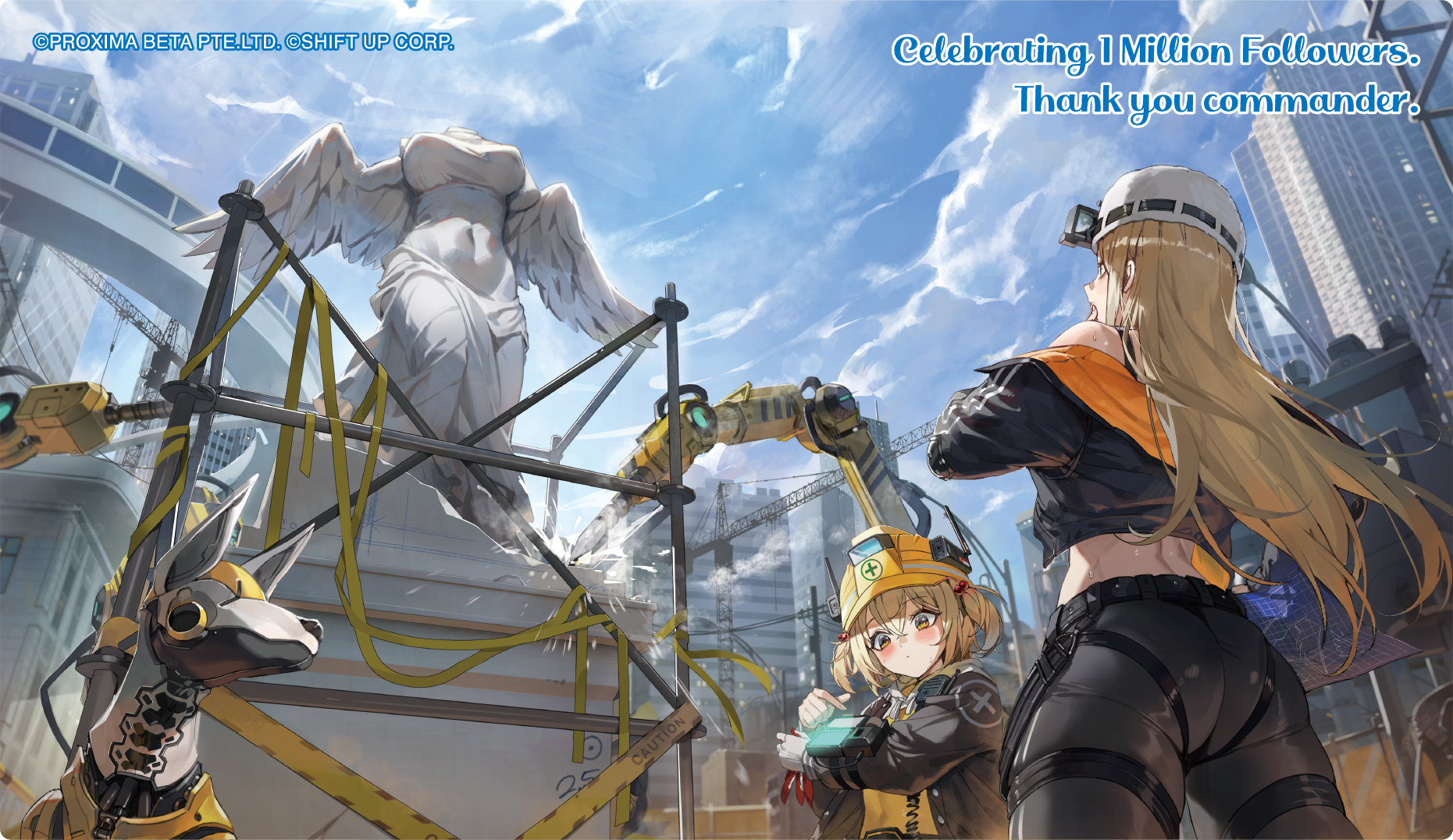 勝利の女神:NIKKE_ノーブルアート／B